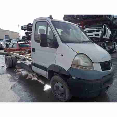 RENAULT TRUCKS MASCOTT CAJA/CHASIS