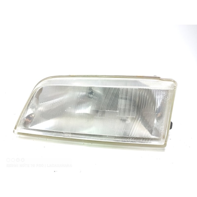 Recambio de faro izquierdo para citroën zx 1.9 d armonia referencia OEM IAM 95656539  