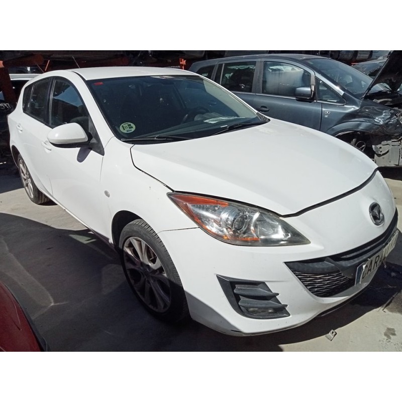 mazda 3 lim. (bl) del año 2009