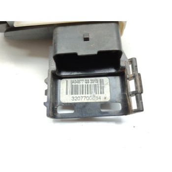 Recambio de cerradura puerta trasera derecha para citroën c3 tonic referencia OEM IAM 006249  