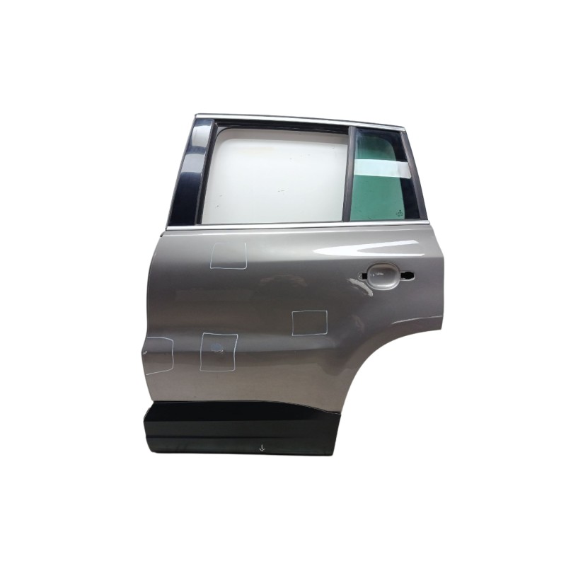Recambio de puerta trasera izquierda para volkswagen tiguan (5n1) advance referencia OEM IAM 5N0833055A  