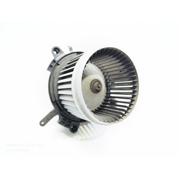 Recambio de ventilador calefaccion para citroën c4 picasso live referencia OEM IAM 9849784380  