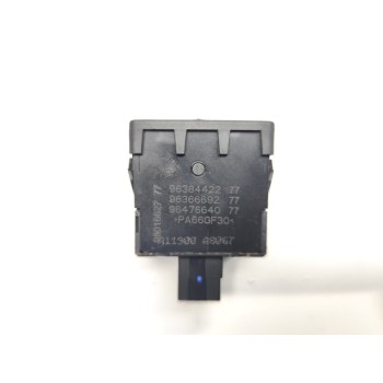 Recambio de interruptor para citroën c-elysée shine referencia OEM IAM 96384422  