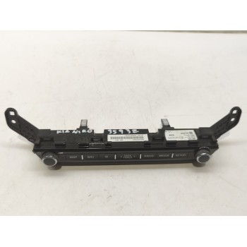 Recambio de mando multifuncion para kia niro drive referencia OEM IAM 96540G5300WK  