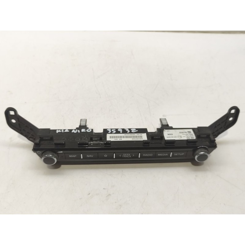 Recambio de mando multifuncion para kia niro drive referencia OEM IAM 96540G5300WK  