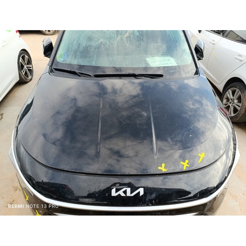 Recambio de capo para kia niro (sg2) hybrid drive referencia OEM IAM 66400AT000  