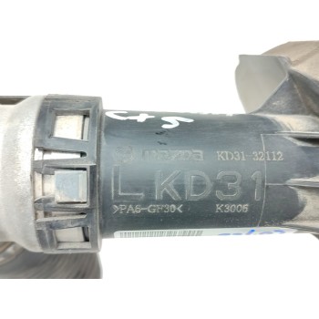 Recambio de cremallera direccion para mazda cx-5 evolution 2wd referencia OEM IAM KD3132112  