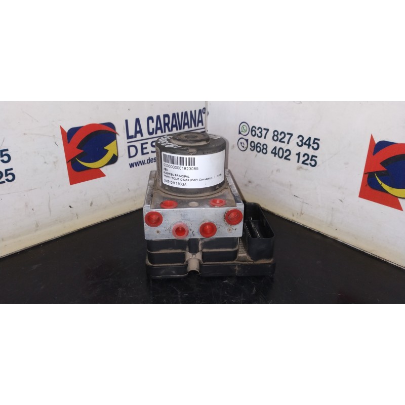 Recambio de abs para ford focus c-max (cap) connection referencia OEM IAM 3M512M110GA  