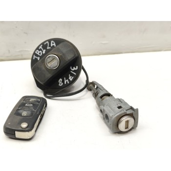 Recambio de conmutador de arranque para seat ibiza (6j5) sport referencia OEM IAM 4B0905851C  