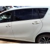 Recambio de puerta trasera izquierda para toyota verso comfort referencia OEM IAM 670040F020  