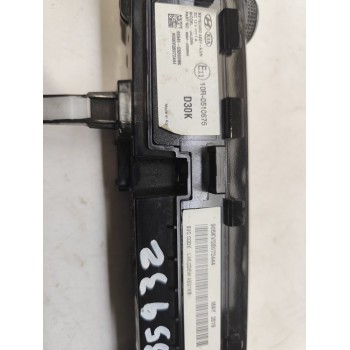 Recambio de mando multifuncion para kia niro drive referencia OEM IAM 96540G5300WK  