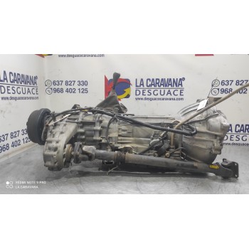 Recambio de caja cambios para nissan patrol gr (y61) básico referencia OEM IAM Y3910D0193  