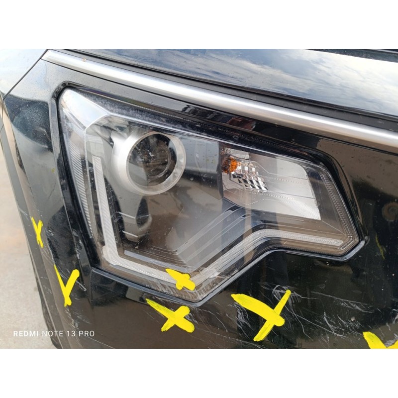 Recambio de faro derecho para kia niro (sg2) hybrid drive referencia OEM IAM 92102AT000  