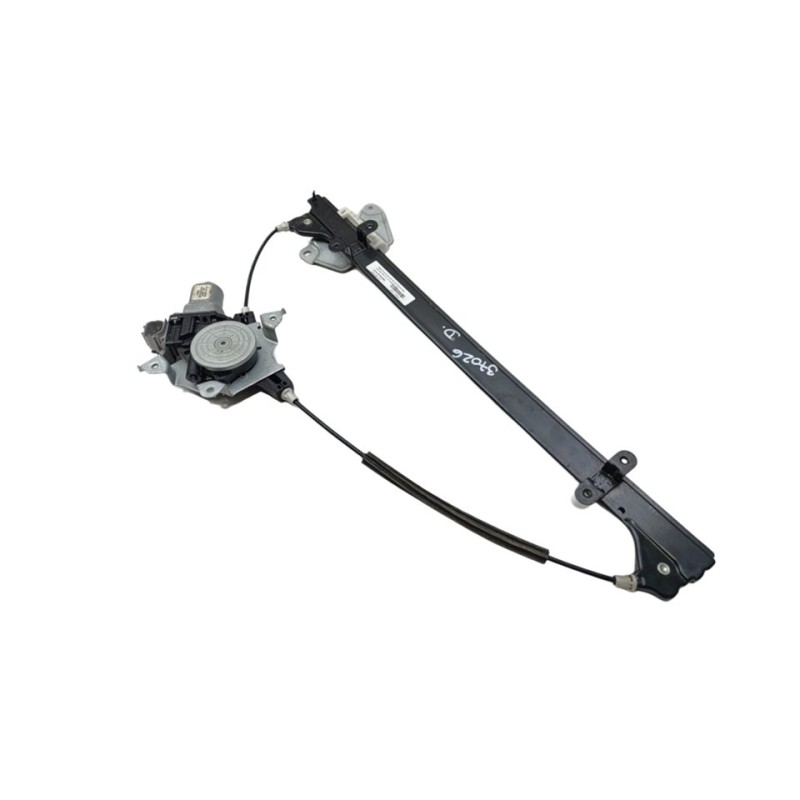 Recambio de elevalunas delantero derecho para nissan nv 200 (m20) nv200 furgón basic referencia OEM IAM 80730BJ30A  