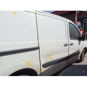 citroën jumpy del año 2016