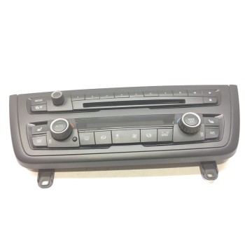 Recambio de mando climatizador para bmw serie 3 lim. (f30) 320d referencia OEM IAM 64119287341  