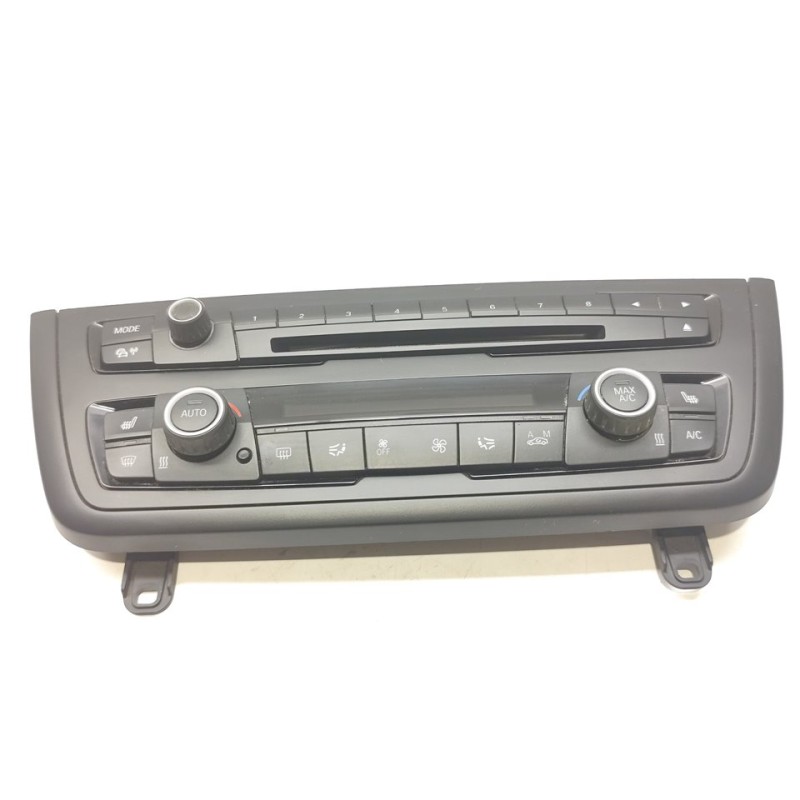 Recambio de mando climatizador para bmw serie 3 lim. (f30) 320d referencia OEM IAM 64119287341  