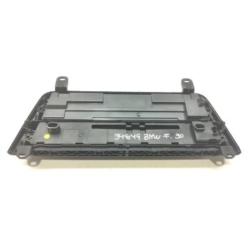 Recambio de mando climatizador para bmw serie 3 lim. (f30) 320d referencia OEM IAM 64119287341  