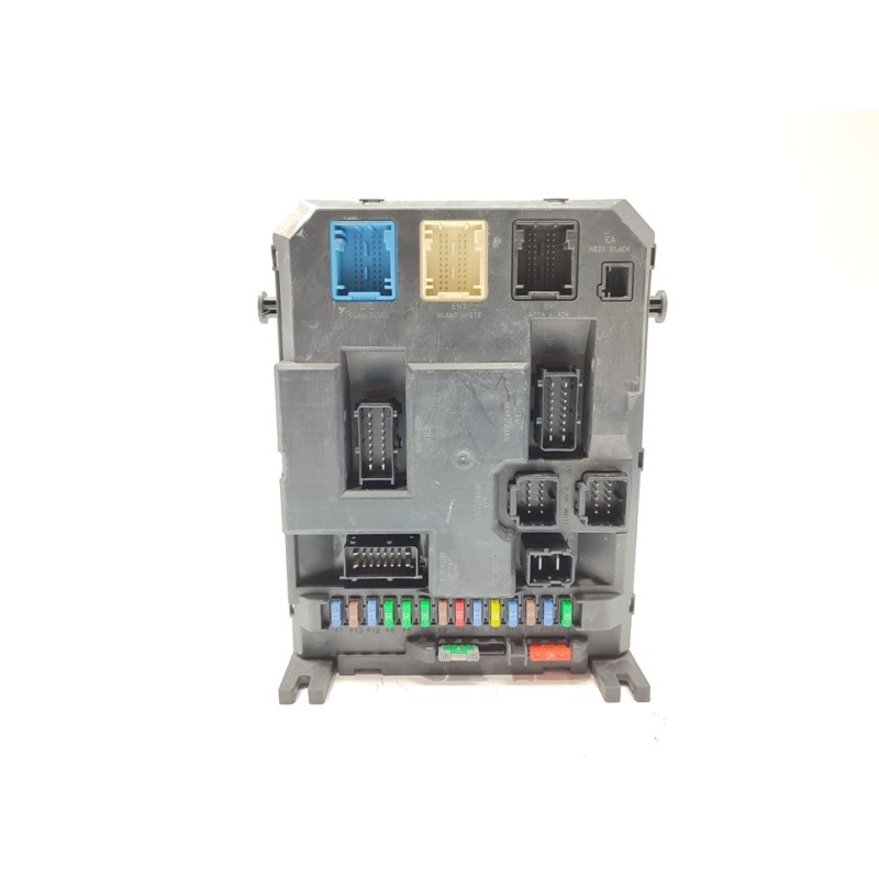 Recambio de modulo electronico para citroën c3 tonic referencia OEM IAM 9666952280  