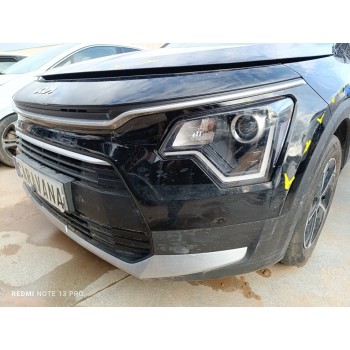 Recambio de paragolpes delantero para kia niro (sg2) hybrid drive referencia OEM IAM 86511AT001  