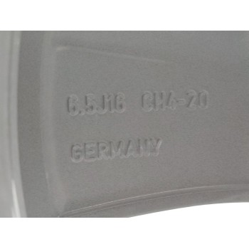 Recambio de llanta para peugeot 2008 (--.2013) style referencia OEM IAM 96783981ZZ  