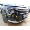 Recambio de paragolpes delantero para kia niro (sg2) hybrid drive referencia OEM IAM 86511AT001  