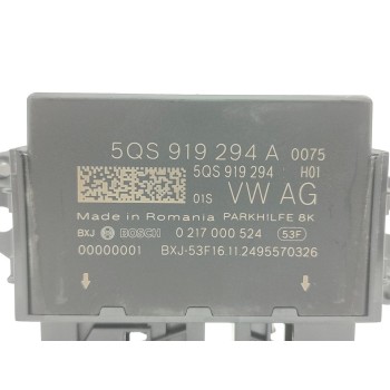 Recambio de modulo electronico para volkswagen golf viii lim. (cd1) r 20 aniversario 4motion referencia OEM IAM 5QS919294A  