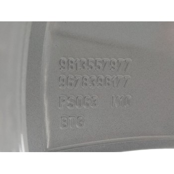 Recambio de llanta para peugeot 2008 (--.2013) style referencia OEM IAM 96783981ZZ  