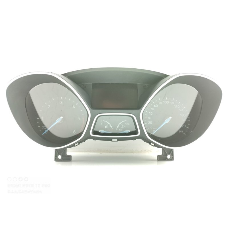 Recambio de cuadro instrumentos para ford focus lim. business referencia OEM IAM F1ET10849BLK  