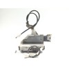 Recambio de cerradura puerta trasera derecha para peugeot 5008 active referencia OEM IAM 732301  