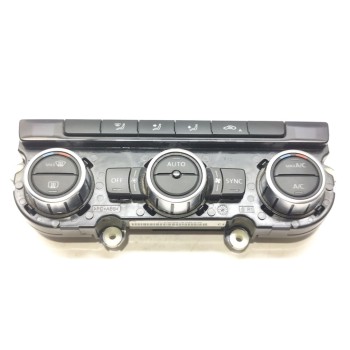 Recambio de mando climatizador para volkswagen passat lim. (362) advance bluemotion referencia OEM IAM 3AA907044BA  
