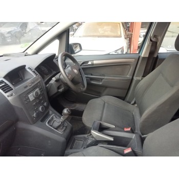 opel zafira b del año 2016