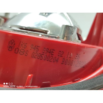 Recambio de piloto trasero derecho interior para volkswagen golf v berlina (1k1) gt referencia OEM IAM 1K6945094E  