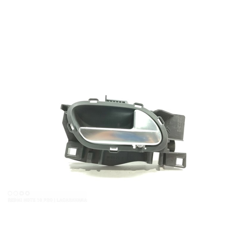 Recambio de maneta interior trasera derecha para citroën c4 lim. exclusive referencia OEM IAM 9660525380  