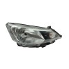 Recambio de faro derecho para nissan nv 200 (m20) nv200 furgón basic referencia OEM IAM 26010BJ10A  
