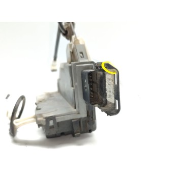 Recambio de cerradura puerta trasera derecha para peugeot 5008 active referencia OEM IAM 732301  