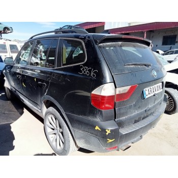 bmw x3 (e83) del año 2007