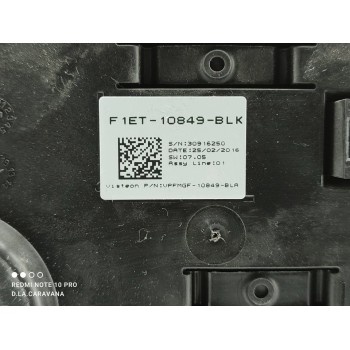 Recambio de cuadro instrumentos para ford focus lim. business referencia OEM IAM F1ET10849BLK  