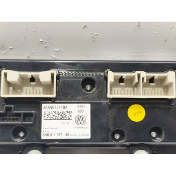 Recambio de mando climatizador para volkswagen passat lim. (362) advance bluemotion referencia OEM IAM 3AA907044BA  