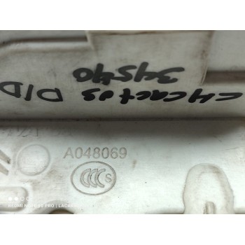 Recambio de cerradura puerta delantera derecha para citroën c4 cactus business referencia OEM IAM 016899  