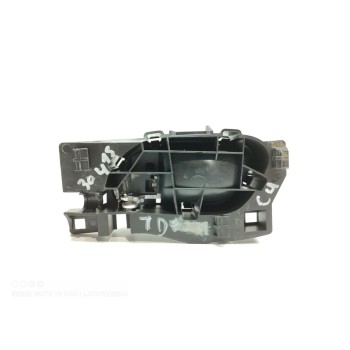 Recambio de maneta interior trasera derecha para citroën c4 lim. exclusive referencia OEM IAM 9660525380  
