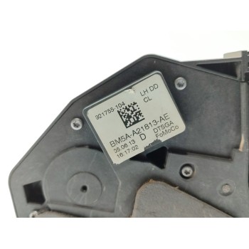 Recambio de cerradura puerta delantera izquierda para ford focus lim. (cb8) trend referencia OEM IAM BM5AA21813AE  