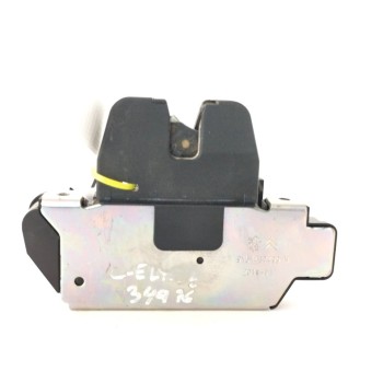 Recambio de cerradura maletero / porton para citroën c-elysée shine referencia OEM IAM 9677220380  