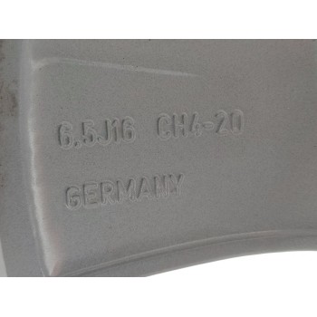 Recambio de llanta para peugeot 2008 (--.2013) style referencia OEM IAM 96783981ZZ  