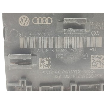 Recambio de modulo electronico para audi a5 sportback (8t) 2.0 tdi (140kw) referencia OEM IAM 8T0959793P  