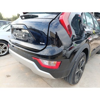Recambio de paragolpes trasero para kia niro (sg2) hybrid drive referencia OEM IAM 86611AT011  