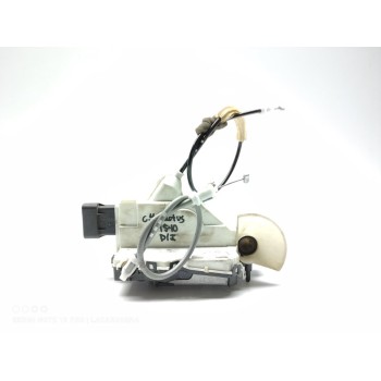 CERRADURA PUERTA DELANTERA IZQUIERDA 016900 