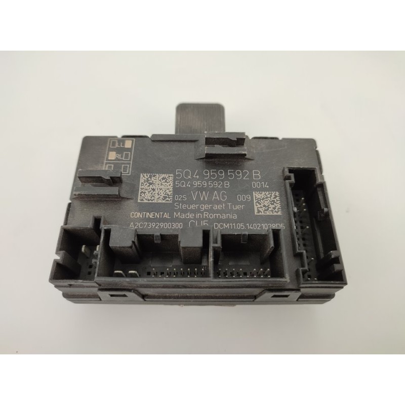 Recambio de modulo confort para seat leon (5f1) i-tech referencia OEM IAM 5Q4959592B  