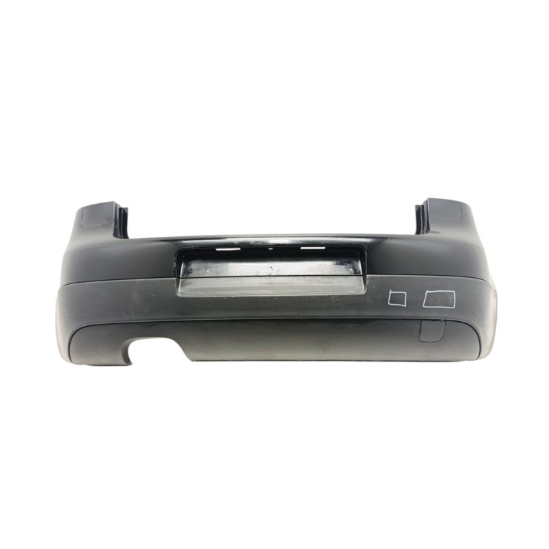 Recambio de paragolpes trasero para volkswagen golf v berlina (1k1) gt referencia OEM IAM 1K6807417  