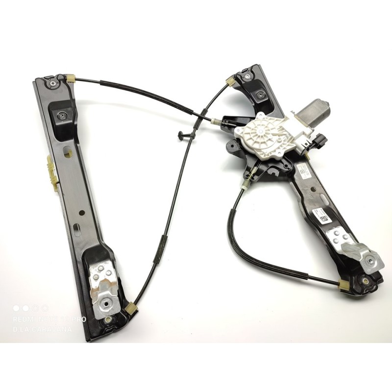 Recambio de elevalunas delantero izquierdo para ford focus lim. business referencia OEM IAM CM51A23201AF  